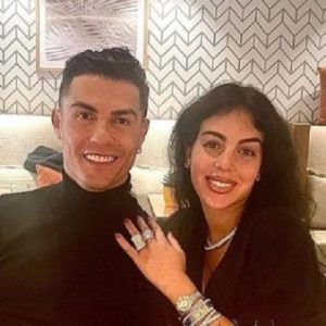 Kabar Duka, Bayi Laki-laki Ronaldo dan Georgina Meninggal Dunia