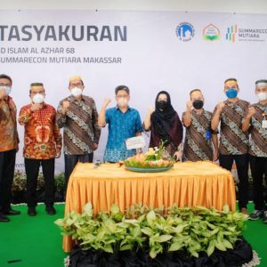 Tak Hanya Janji, Sekolah Dasar Islam Al Azhar 68 Kini Hadir di Summarecon Mutiara Makassar
