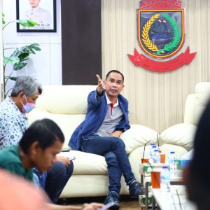 DPRD Makassar Geram, Persilakan Penegak Hukum Usut Dugaan Cashback Dana Publikasi