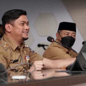 Bupati Adnan Keluarkan Surat Edaran Jam Kerja Bagi ASN Selama Ramadan