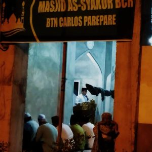 Safari Ramadan di Masjid As Syakur, Wali Kota Parepare Ajak Masyarakat Sukseskan Vaksinasi