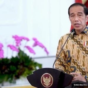 Jokowi Umumkan Keputusan Libur dan Cuti Bersama Lebaran 2022, Berikut Tanggalnya