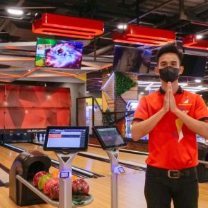 Wahana Bowling Pertama di Makassar Kini Hadir di Timezone Nipah Park