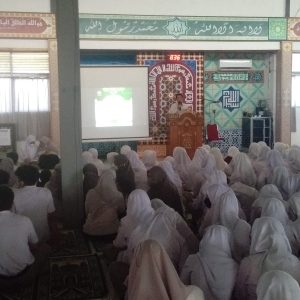 SMA Athirah Gelar Event Tahunan Athirah Jelajah Ramadan