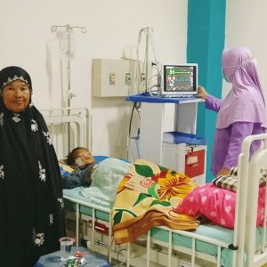 Perut Membesar dan Sembelit, Gubernur Rujuk Bocah Jeneponto ke RSUD Labuang Baji