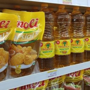 Dewan Geram, Harga Minyak Goreng Masih Digoreng-goreng