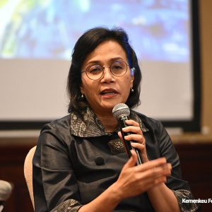 Menkeu Sri Mulyani Sampaikan Kabar Baik soal Keuangan