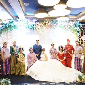 Mercure Makassar Nexa Pettarani Gelar Wedding Showcase Perdana