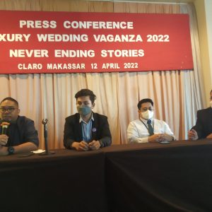 Ragam Promo Menarik Hadir di Luxuri Wedding Vaganza 2022