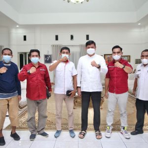 Bupati Gowa Sambut Baik Program Kerja Paruh Musim KAPTEN Indonesia