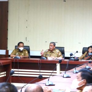 Penerapan Reformasi Birokrasi Terus Meningkat di Wajo, Amran Mahmud: Harus Lebih Baik Lagi