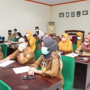 Manajemen RSUD Andi Makkasau Parepare Ikuti Workhsop Jurnalistik