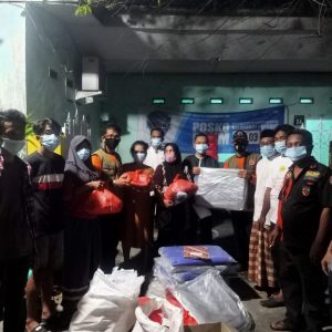 Kebakaran di Jalan Pandang Makassar, Gubernur Sulsel Instruksikan Kirim Bantuan Logistik