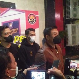 Polisi Ungkap Eksekutor Najamuddin Sewang Adalah Anggota Brimob