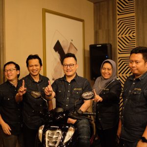 Mengaspal di Makassar, Ini Kelebihan New Honda Genio