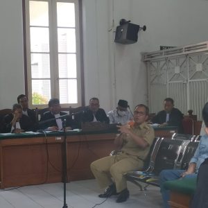Jadi Saksi Dalam Sidang Korupsi RS Batua, Danny Pomanto: Pembangunan Tahap I Selesai dan Siap Dilanjutkan