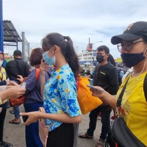 Wali Kota Parepare Instruksikan Dishub Kolaborasi KSOP Amankan Arus Mudik Lebaran Tahun 2022