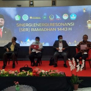 Gubernur Sulsel Ajak Masyarakat Kembalikan Literasi Budaya Membaca Al Quran