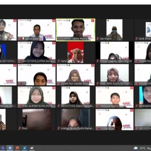 Hari Kartini, Asmo Sulsel Beri Edukasi Self Love Kepada 150 Mahasiswi Unhas