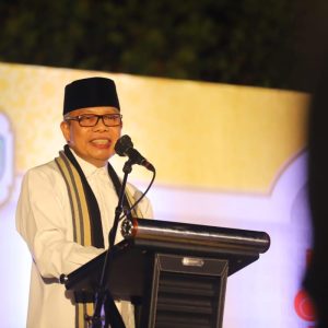 Wali Kota Parepare Tutup Ramadan Fair 2022
