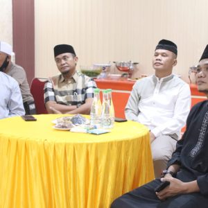 Danyon Brimob Bone Gelar Silaturahmi Dengan OPD Kabupaten Bone