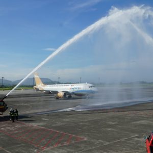 Bandara Sultan Hasanuddin Sambut Maskapai Baru Super Air Jet