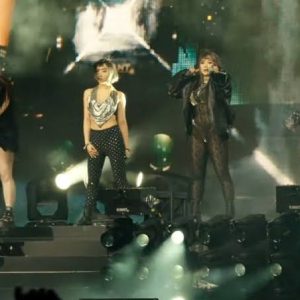 Hebohkan Penggemar, 2NE1 Tampil Dengan Anggota Lengkap di Coachella!