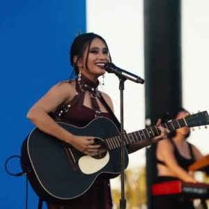Niki Zefanya, Penyanyi Wanita Indonesia Pertama yang Tampil di Coachella