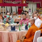 Gubernur Sulsel Silaturahmi Bersama Persatuan Umat Buddha Indonesia