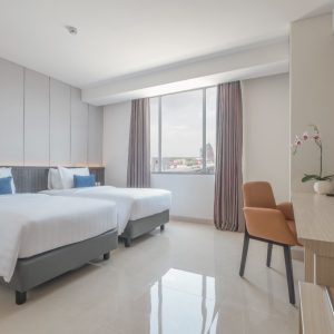 Staycation di Teraskita Hotel Makassar, Harga Terbaik Setiap Harinya
