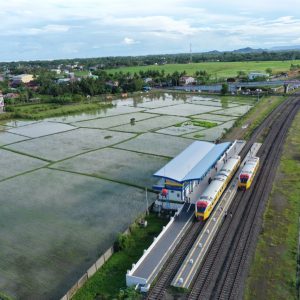 Terkait Proyek Kereta Api Makassar-Parepare, Menteri Perhubungan Target Beroperasi Oktober