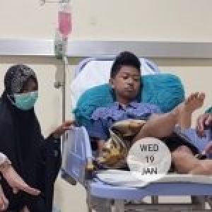 Dugaan Lumpuh Pasca Vaksin, Dokter Spesialis Saraf RSUD Andi Makkasau: Hasil Foto Gangguan Otot