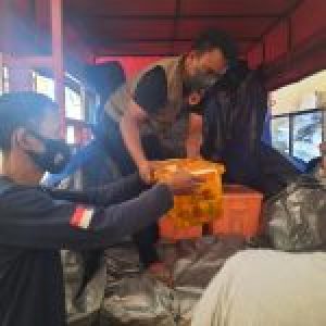 Banjir di Luwu, Gubernur Andi Sudirman Instruksikan BPBD Kirim Bantuan