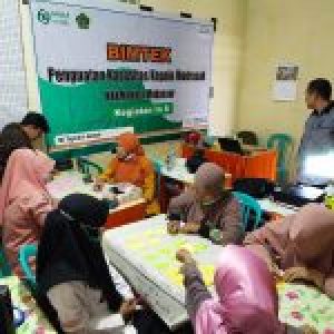Yayasan Hadji Kalla Beri Pelatihan Penguatan Kapasitas dan Manajemen Sekolah