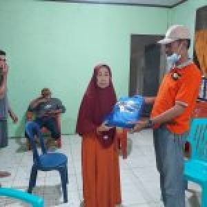 Dua Rumah Rusak Akibat Longsor di Sinjai, Andi Sudirman : Bantuan Buffer Stok Provinsi Telah Disalurkan