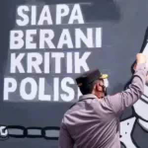 Wacana Polri di Bawah Kementerian, DPR: Sangat Membahayakan