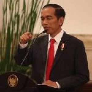 Meski Belum Juara, Presiden Jokowi Bangga dengan Perjuangan Timnas Indonesia