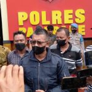 Tahanan Kabur Polsek Soreang Parepare Diciduk di Makassar