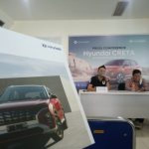 2600 Unit Hyundai Creta Ditargetkan ‘Bertuan’ di Tahun 2022