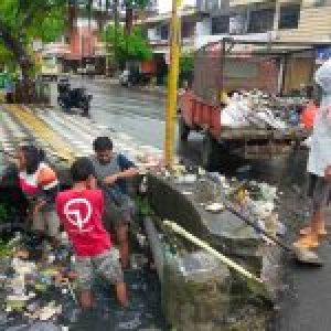 Target Adipura, DLH Parepare Tata Sejumlah Titik Taman Kota