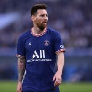Bintang PSG, Lionel Messi Terdampak Positif Covid-19