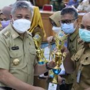 Rumah Sakit Lasinrang Raih Penghargaan Role Model