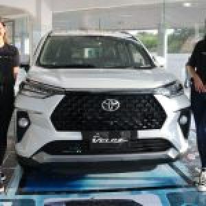 Laris Manis, Kalla Toyota Kuasai Pasar Otomotif Sulawesi