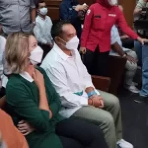 Nia Ramadhani dan Ardi Bakrie Hadapi Sidang Putusan, Sudah Siap?