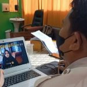 Pemkot Parepare Launching Kantor Layanan Virtual Adminduk