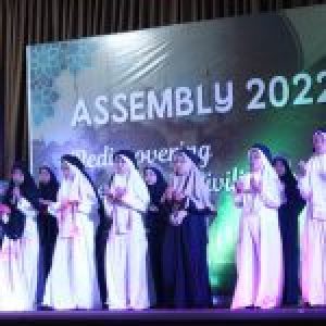 Assembly 2022, Asah Bakat dan Kreativitas Siswa SPIDI-SADIQ