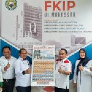 Rakyat Sulsel MoU dengan FKIP UIM