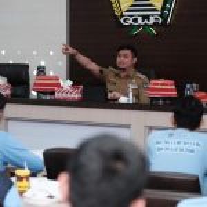 Bupati Gowa Berbagi Pengalaman Politik di Hadapan Mahasiswa Pascasarjana Unismuh Makassar