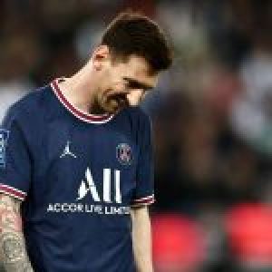 PSG : Lionel Messi Dinyatakan Positif Covid-19