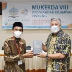 DPD Wahdah Islamiyah Pinrang Gelar Muskerda ke VIII